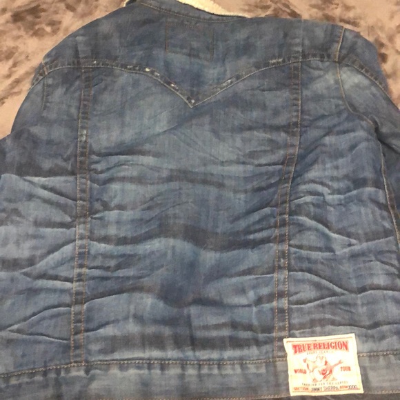 True religion well taking care of - Picture 4 of 8